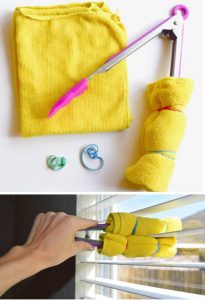10 Tools You Need for Cleaning ALL Your Nooks and Crannies| Cleaning Tools, DIY Cleaning Tools, Cleaning, Cleaning Hacks, Cleaning Tips, Clean Home, Clean Home Hacks