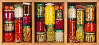 Food Storage | Food Storage Tips and Tricks | Never Waste Food with Food Storage Techniques | DIY Food Storage | DIY Food Storage Guide | Rotating Food Storage