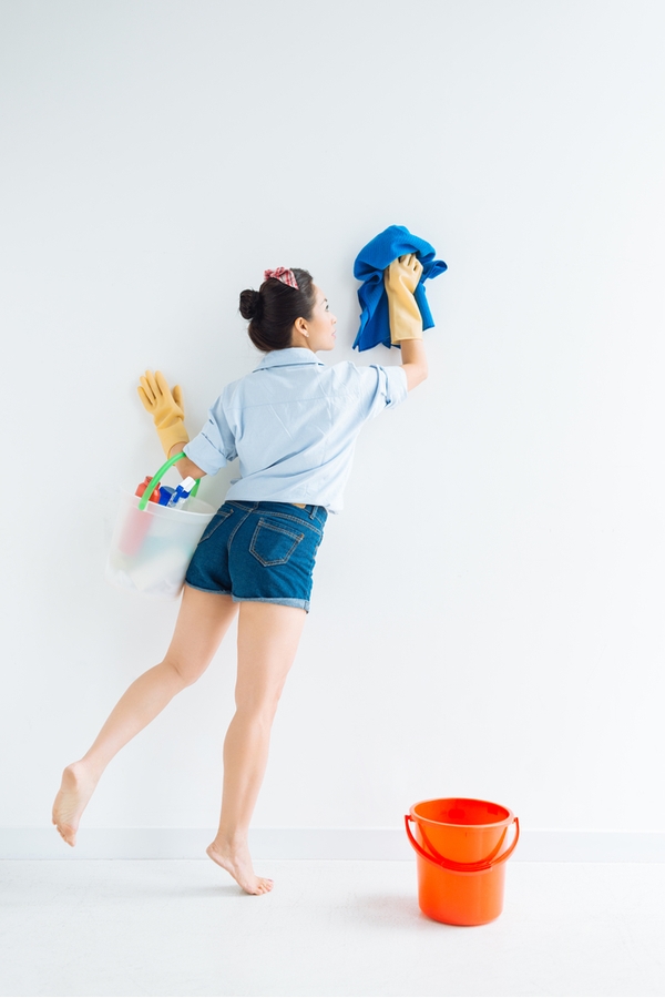 clean your walls | clean | tips and tricks | cleaning tips | how often should you clean your walls | clean walls | cleaning tricks | cleaning hacks 