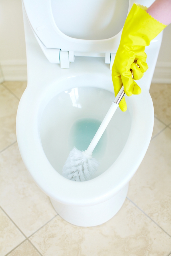 Clean Your Toilets | clean | clean your toilets naturally | how to | bathroom | clean toilets | clean bathrooms | clean naturally 