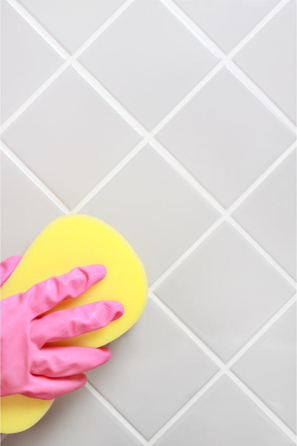 Grout Cleaning Tips