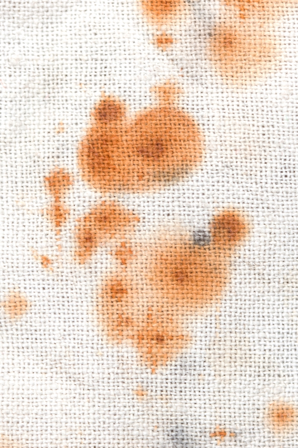 DIY Rust Stain Remover That's Easy To Make {And Actually
