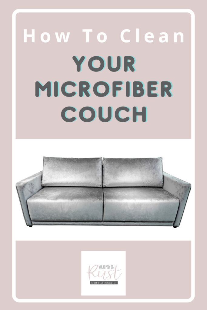 How To Clean Microfiber Couches How To Clean