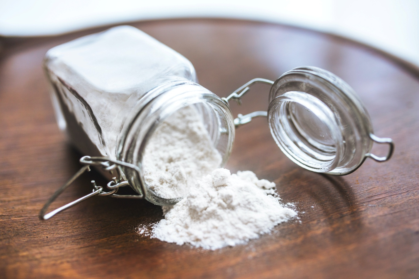 Baking soda in homemade dishwasher pods