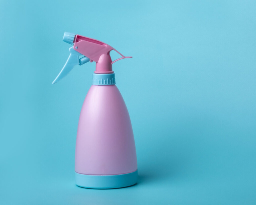 Three magic ingredients required to make a laminate floor cleaner