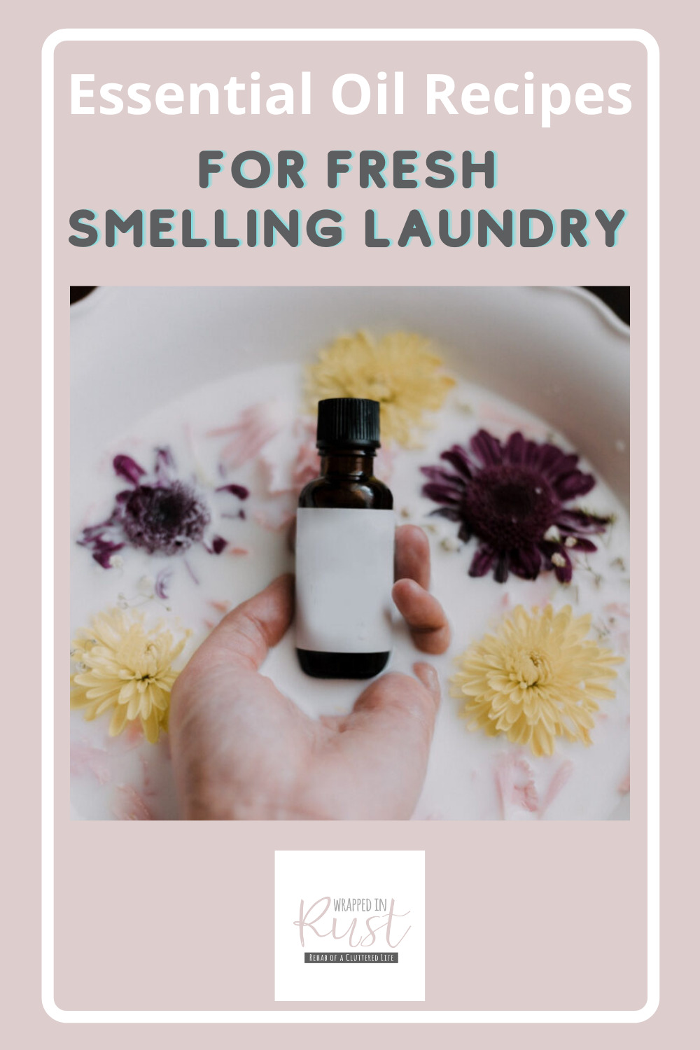 The Best Essential Oils for Natural Laundry Recipes in 2023  Essential  oils for laundry, Laundry scents, Best essential oils